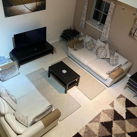 Westwood Barn Holiday Let Brough Sowerby Exteriér fotografie