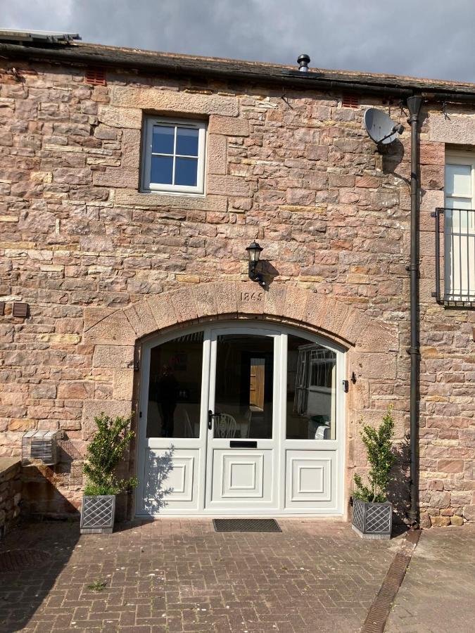 Westwood Barn Holiday Let Brough Sowerby Exteriér fotografie