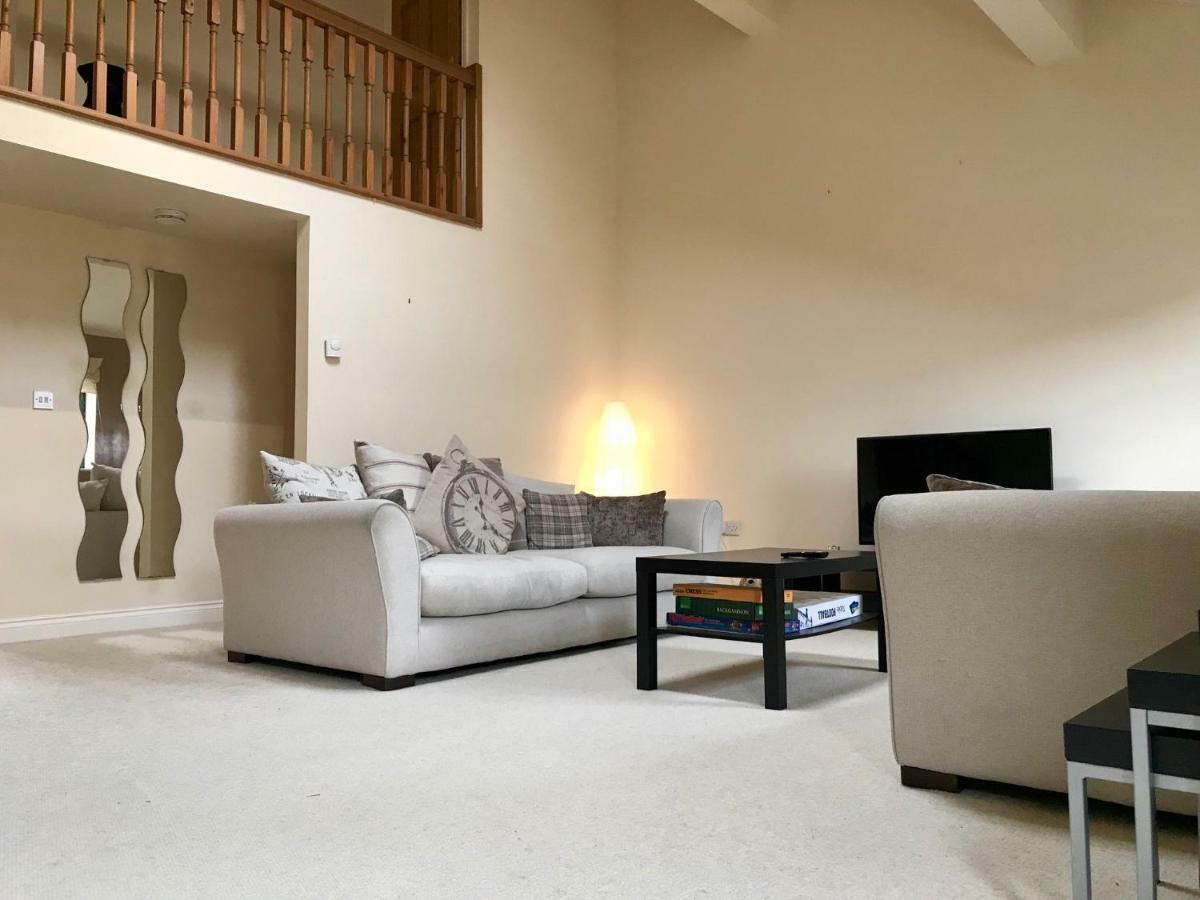 Westwood Barn Holiday Let Brough Sowerby Exteriér fotografie