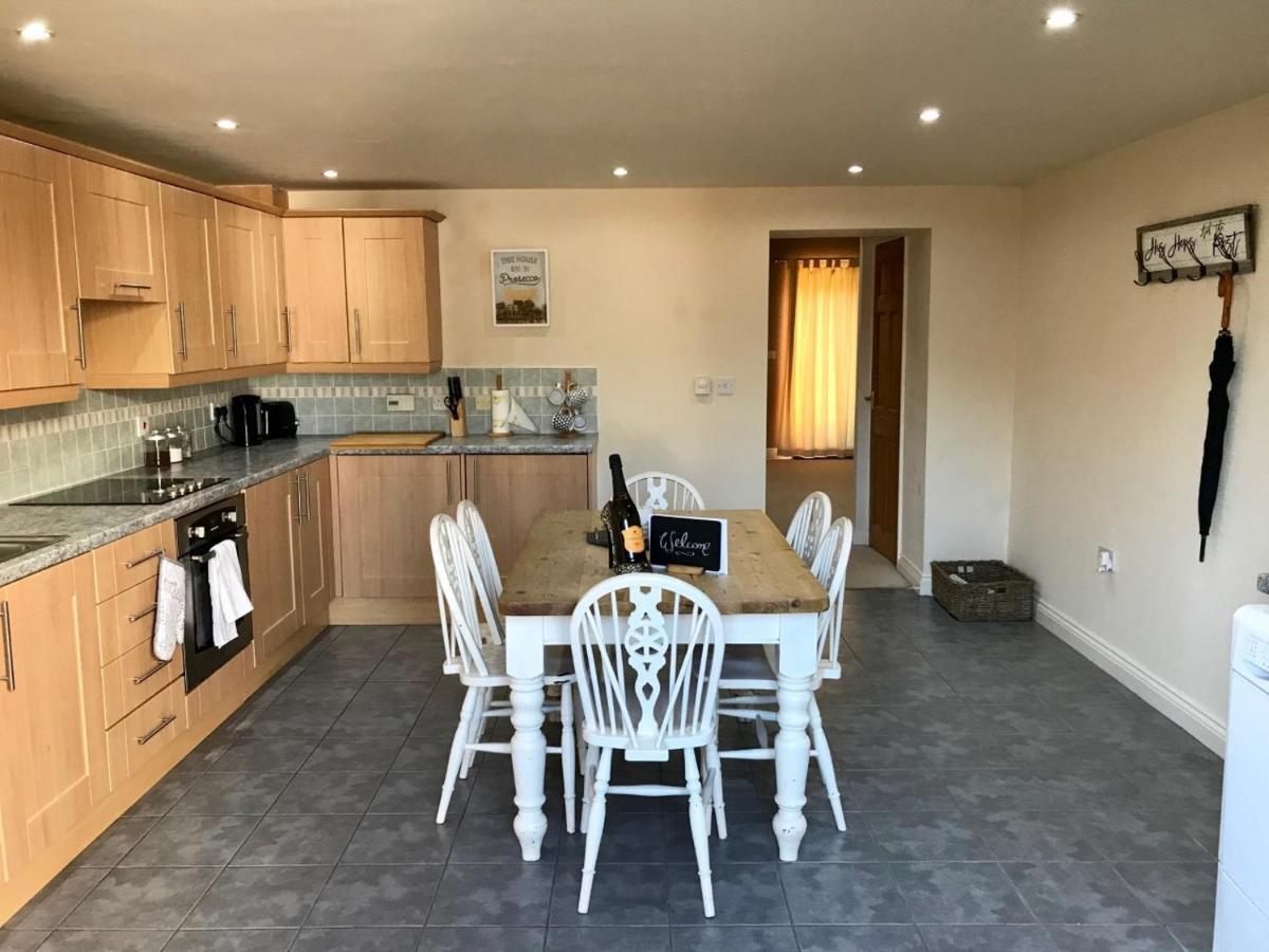 Westwood Barn Holiday Let Brough Sowerby Exteriér fotografie